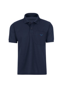 Trigema, Trigema Poloshirt, mit Brusttasche, 