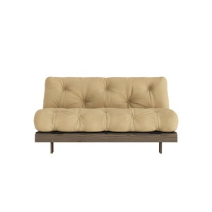 Karup Design, Karup Design Daybett »Roots Schlafsofa, Gästebett, Sofa inkl. Futonmatratze«, Liegefläche 90/140/160 x200 cm, FSC® zertifizierte Kiefer, Karup Design Daybett »Daybett Roots Schlafsofa ? Gästebett & Sofa aus FSC®-Kiefer« Inkl. Futonmatratze, in mehreren Grössen & Farben erhältlich