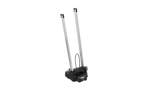 Thule, Thule Vorderradhalterung für Dachträger 2021 Träger Zubehör, Thule Dachträgerbefestigung »Wheel Holder«