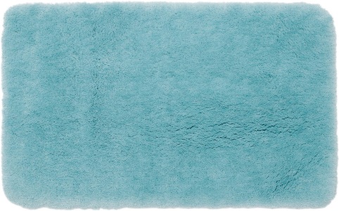 Gözze Badematte »»DELUXE««, rutschhemmend beschichtet, fussbodenheizungsgeeignet, mit extra hohem Flor