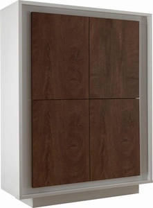 LC, LC Highboard »Sky«, Breite 106 cm, 