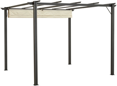 KONIFERA, KONIFERA Pavillonersatzdach, für »Tilos«, BxT: 300x400 cm, KONIFERA Pavillon-Ersatzdach, für »Tilos«, BxT: 300x400 cm