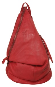 SAMANTHA LOOK, Samantha Look Cityrucksack, Samantha Look Cityrucksack, echt Leder, Made in Italy