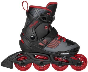 PLAYLIFE, Playlife Inlineskates »Dark Breeze«, Playlife Inlineskates »Dark Breeze«