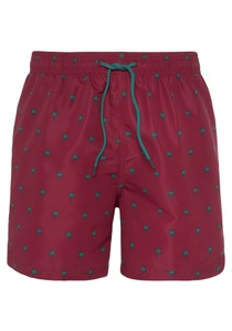 S.Oliver, s.Oliver Badeshorts, mit Palmen-Design, s.Oliver Badeshorts, mit Palmen-Design