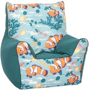 knorr toys, knorr toys® Kindersitzsack Junior - Clownfish, Knorrtoys® Sitzsack »Junior, Clownfish«, für Kinder; Made in Europe