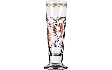 Ritzenhoff, Heldenfest Schnapsglas #6, 