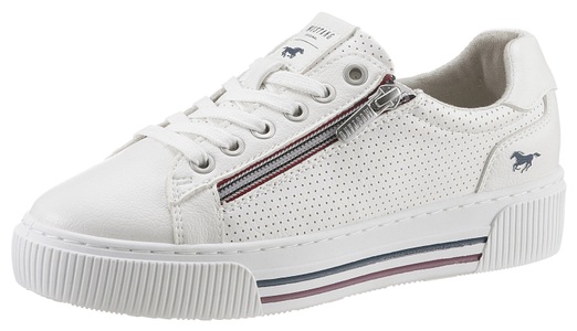 MUSTANG SHOES, Mustang Shoes Sneaker, mit Perforation, 