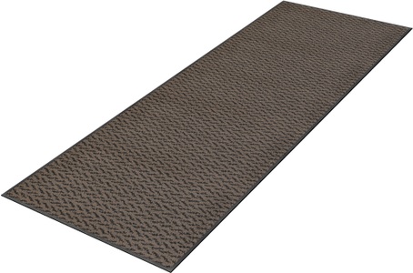wash+dry by Kleen-Tex, wash+dry by Kleen-Tex Läufer »Duo Mocha«, rechteckig, 9 mm Höhe, Schmutzfangläufer, rutschhemmend, In- und Outdoor geeignet, waschbar, ideal in Diele & Flur, wash+dry by Kleen-Tex Läufer »Duo Mocha«, rechteckig, 9 mm Höhe, Schmutzfangläufer, rutschhemmend, In- und Outdoor geeignet, waschbar
