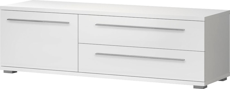 PLACES OF STYLE, Places of Style TV-Board »Piano«, UV lackiert, mit Soft-Close-Funktion, Places of Style TV-Board »Piano«, UV lackiert, mit Soft-Close-Funktion