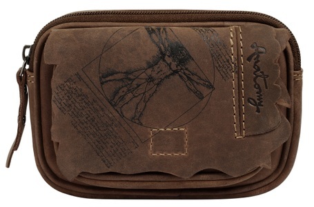 LANDLEDER, Landleder Gürteltasche »JÖRG«, Landleder Gürteltasche »JÖRG«, echt Leder
