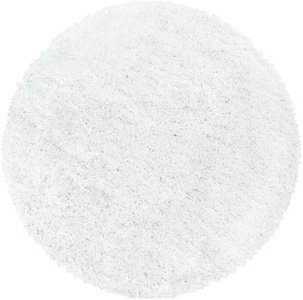 Ayyildiz Teppiche, Ayyildiz Teppiche Hochflor-Teppich »FLUFFY 3500«, rund, 50 mm Höhe, Ayyildiz Teppiche Hochflor-Teppich »FLUFFY 3500«, rund, 50 mm Höhe
