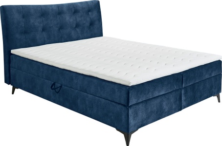 ED EXCITING DESIGN Boxbett »Melrose«, inkl. Topper
