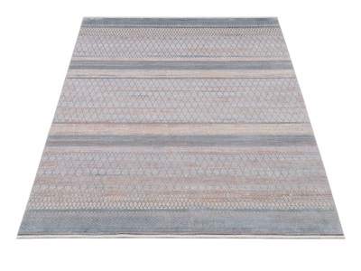OCI DIE TEPPICHMARKE Teppich »FARBEN MASTER«, rechteckig, Klassisches Muster, eingefasst, in 3-D-Optik