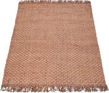 Paco Home Teppich »Skive 688«, rechteckig, Wendeteppich, handgeflochten, Naturfaser, Boho-Style, auch als Läufer