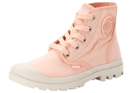 PALLADIUM, Stiefeletten Pampa Hi Damen 42, Palladium Schnürboots »PAMPA HI«