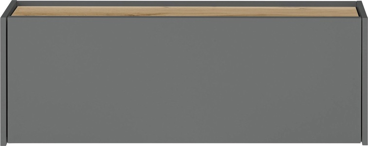 INOSIGN Wandsekretär »CiTY/GiRON«, zeitlos modern, wohnliches Home Office, Breite 100 cm