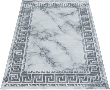 Ayyildiz Teppiche, Ayyildiz Teppiche Teppich »NAXOS 3818«, rechteckig, 12 mm Höhe, Wohnzimmer, Ayyildiz Teppiche Teppich »NAXOS 3818«, rechteckig, 12 mm Höhe, Wohnzimmer