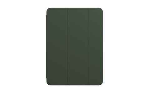 Apple, APPLE Smart Folio - Tablethülle (Zyperngrün), 