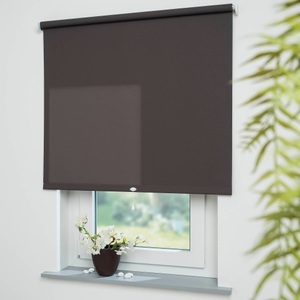 LIEDECO, Liedeco Springrollo »Uni«, Lichtschutz, freihängend, lichtdurchlässig, Liedeco Springrollo »Uni«, Lichtschutz, freihängend, lichtdurchlässig