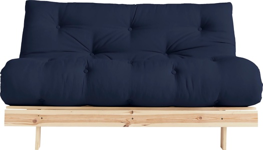 Karup Design, Karup Design Schlafsofa »Roots«, inkl. Futonmatratze, Liegefläche 140x200 cm, 