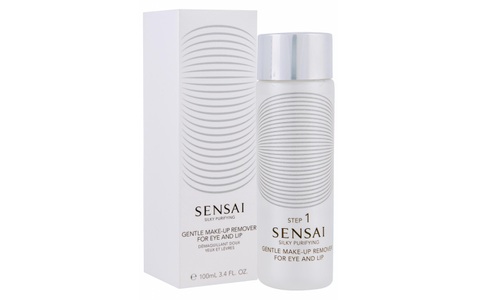 Sensai, Sensai Gentle Make-up Remover for Eye and Lip Make-up Entferner 100ml, SENSAI Silky Purifying Gentle Make?up Remover For Eye & Lip 100ml Damen