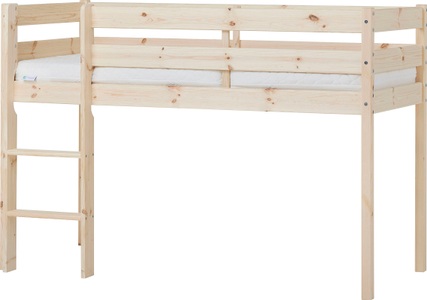 Hoppekids Spielbett »ECO COMFORT«, Höhe 72cm, Farbe & Grösse & Matratze/Lattenrost wählbar