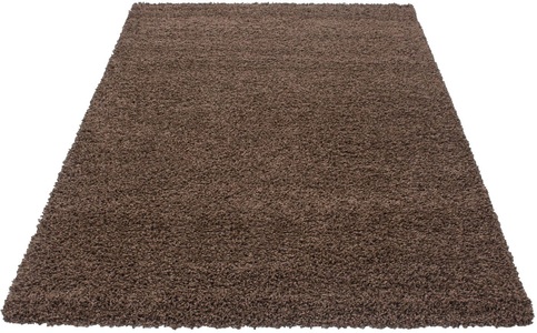 Ayyildiz Teppiche, Ayyildiz Teppiche Hochflor-Teppich »Dream Shaggy«, rechteckig, Wohnzimmer, Ayyildiz Teppiche Hochflor-Teppich »Dream Shaggy«, rechteckig, 50 mm Höhe, Wohnzimmer
