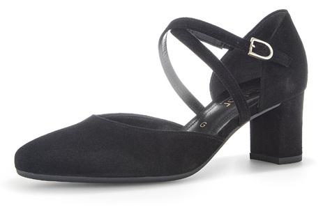 Gabor, Gabor Spangenpumps, mit verstellbarem Riemchen, 