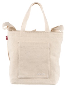 LEVI'S, Levi's® Shopper »MINI ICON TOTE«, Levi's® Shopper »MINI ICON TOTE«, Handtasche Damen Henkeltasche Tasche Damen Schultertasche