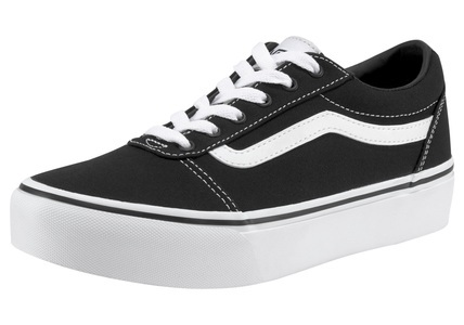 VANS, Vans Ward Platform Sneaker Mädchen, 