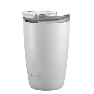 FLSK, FLSK Coffee-to-go-Becher »FLSK Cup to go 350ml«, (1 tlg.), FLSK Coffee-to-go-Becher »FLSK Cup to go 350ml«, (1 tlg.)