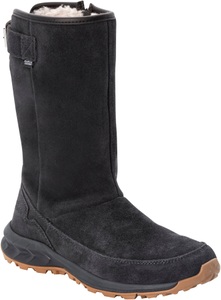 Jack Wolfskin, Jack Wolfskin Winterboots »QUEENSTOWN TEXAPORE BOOT H W«, Jack Wolfskin Wasserdichte Winterstiefel Damen Queenstown Texapore Boot H Women 42.5 phantom phantom