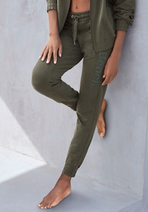 Bench., Bench. Homewearhose, mit Reissverschluss Taschen, Bench. Loungewear Homewearhose, mit Reissverschluss Taschen, Loungeanzug