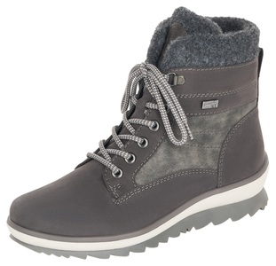 Remonte, Stiefelette R8477 Damen Taubengrau 40, 