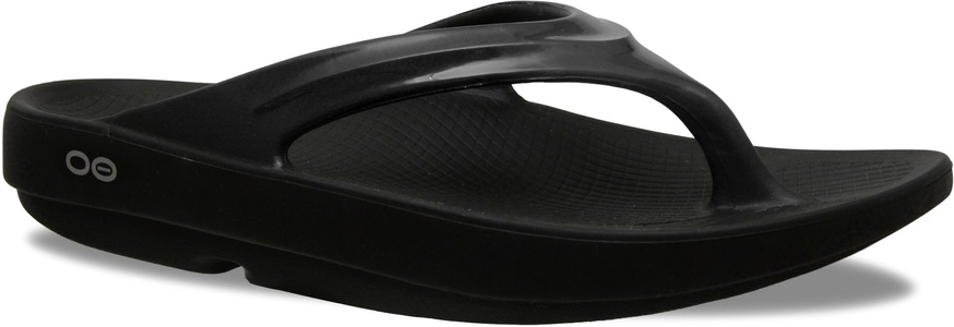 Oofos, OOFOS Oolala Recoveryschuhe - Schwarz