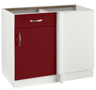 wiho Küchen, wiho Küchen Unterschrank »Flexi«, wiho Küchen Unterschrank »Flexi«