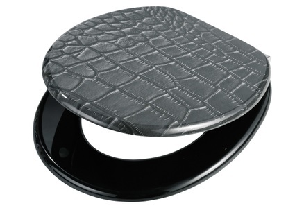 ADOB, Adob WC-Sitz »Schuppe«, 