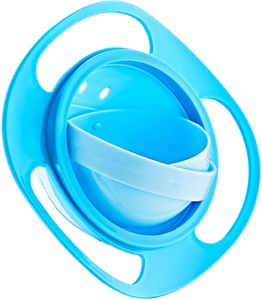 BABYJEM, babyJem Wunderschale zum Essen blue - blau, 