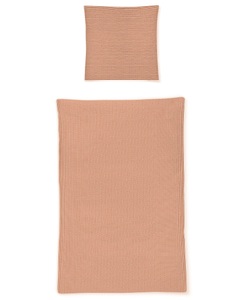 Irisette, Irisette Bettwäsche »Shadow 8362«, (2 tlg.), pflegeleichte Sommerbettwäsche, Irisette Bettwäsche »Shadow 8362«, pflegeleichte Sommerbettwäsche