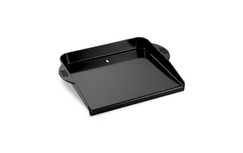Weber, Weber Deluxe Grillplatte, Weber Grillplatte »Deluxe«