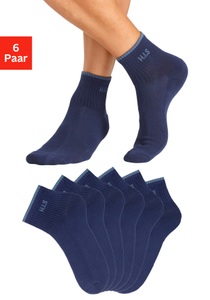 H.I.S Sportsocken »Kurzsocken«, (Packung, 6 Paar)