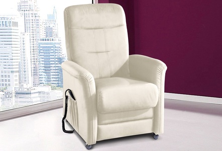sit&more TV-Sessel »Charlie«, wahlweise mit Motor und Aufstehhilfe