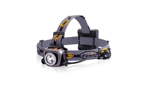 Fenix, Fenix Stirnlampe HP15, Betriebsart, 