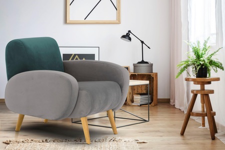 HOME AFFAIRE, Home affaire Sessel »Tox«, in aussergewöhnlicher stylischer Optik, Home affaire Sessel »Tox«, in aussergewöhnlicher stylischer Optik