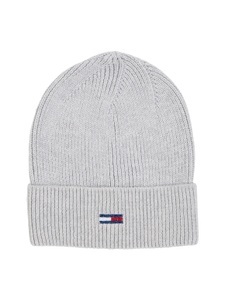 TOMMY JEANS, Tommy Jeans Strickmütze »TJW FLAG BEANIE«, 