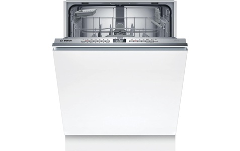 Bosch, Bosch Geschirrspüler SMV4HTX00E, Bosch Serie 4, Vollintegrierter Geschirrspüler, 60 cm, SMV4HTX00E