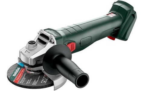 Metabo, Metabo W 18 L 9-125 602247840 Akku-Winkelschleifer 125 mm 18 V, metabo Akku-Winkelschleifer »W 18 L 9-125, Solo, Ø 125 mm«