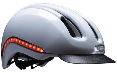 Nutcase, Vio Mips Velohelm, Nutcase Fahrradhelm »Vio Blanco L-Xl 59-62«