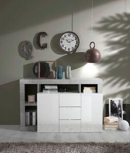 LC, LC Sideboard, INOSIGN Sideboard »Hamburg«, Breite 146 cm